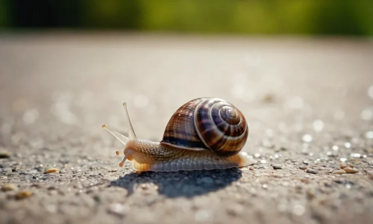 Do Snails Have Hearts? The Surprising Answer