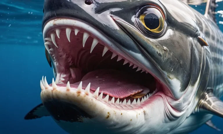 Do Tuna Have Jaws? A Detailed Look At Tuna Anatomy
