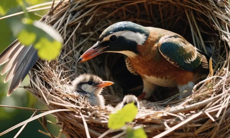 Bird Development: The Complete Story From Egg To Fledgling