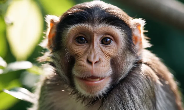 An In-Depth Guide To Exotic Monkeys