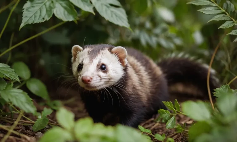 What Wild Animal Looks Like A Ferret? A Comprehensive Guide