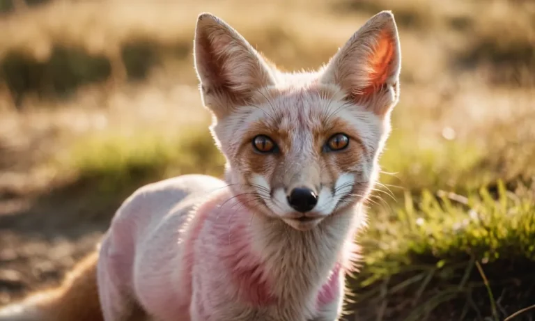 Hairless Foxes: A Closer Look At These Unique Creatures