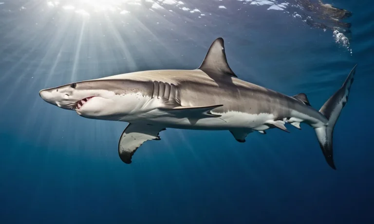 Hammerhead Shark Attacks On Humans: What You Need To Know