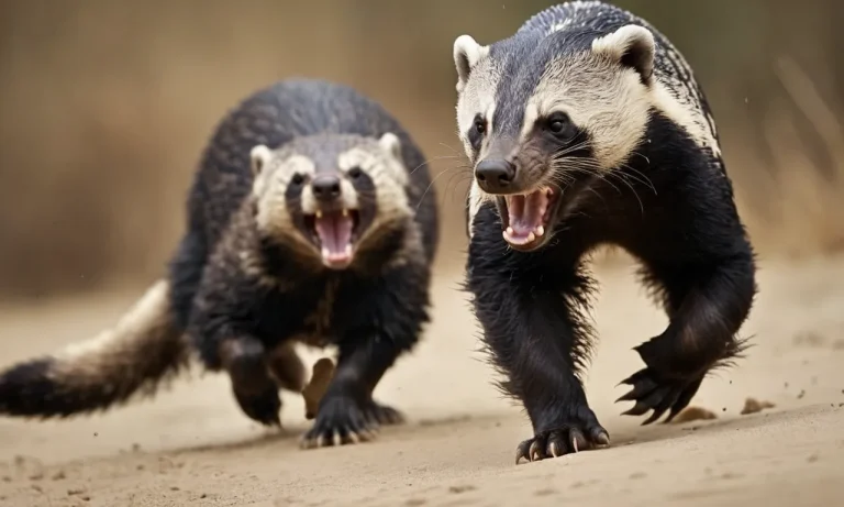 Do Honey Badgers Attack Humans? A Detailed Look