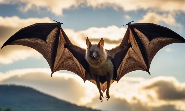 How Do Bats Show Affection?