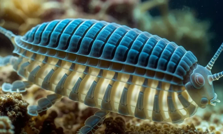 How Do Isopods Breathe? A Detailed Look