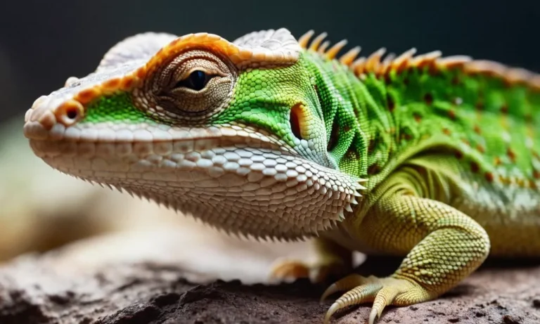 How Do Lizards Hear? A Detailed Look At Lizards’ Auditory System