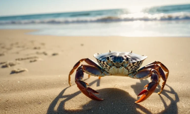 How Fast Is A Crab? An In-Depth Look At Crab Speeds