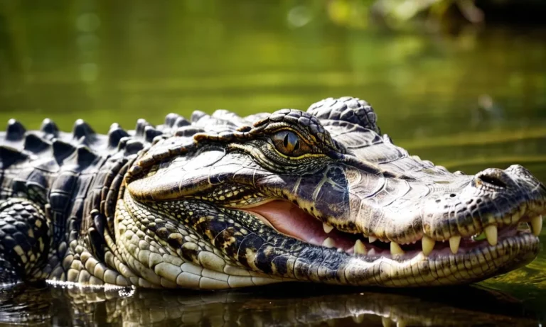 How Long Can Alligators Go Without Eating?
