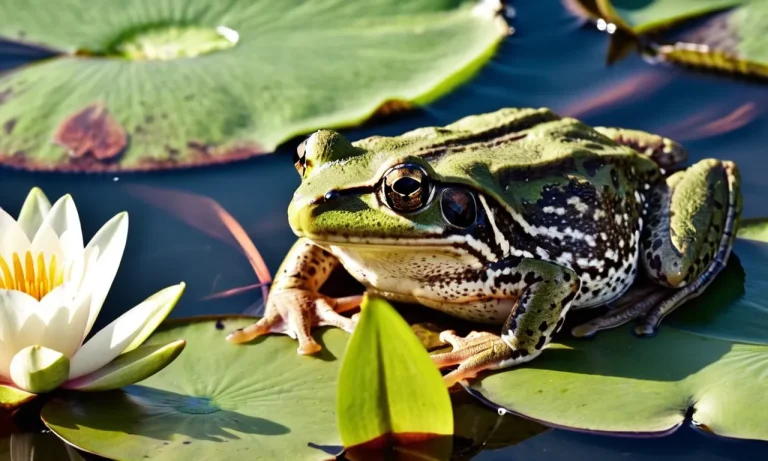 How Long Can Frogs Live? An In-Depth Look At Frog Lifespans
