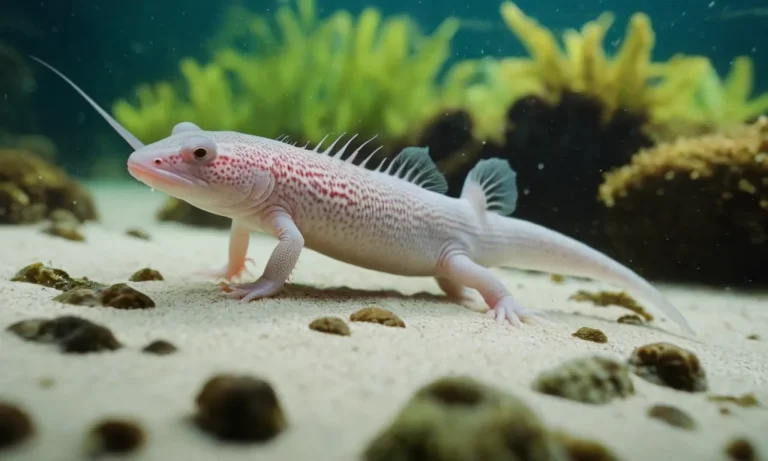 How Many Axolotls Are Left In The World In 2024?