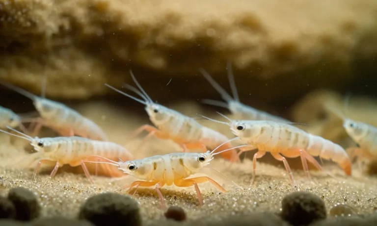How Many Ghost Shrimp Can Live In A 10 Gallon Tank?