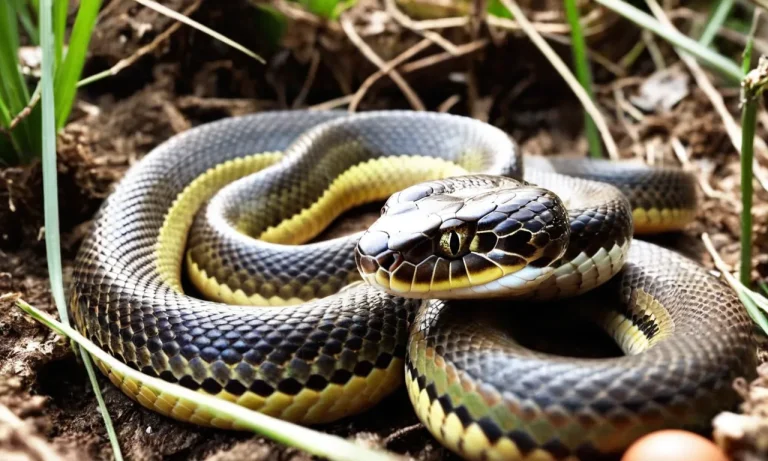 How Many Snakes Are Born At A Time? A Detailed Look At Snake Reproduction