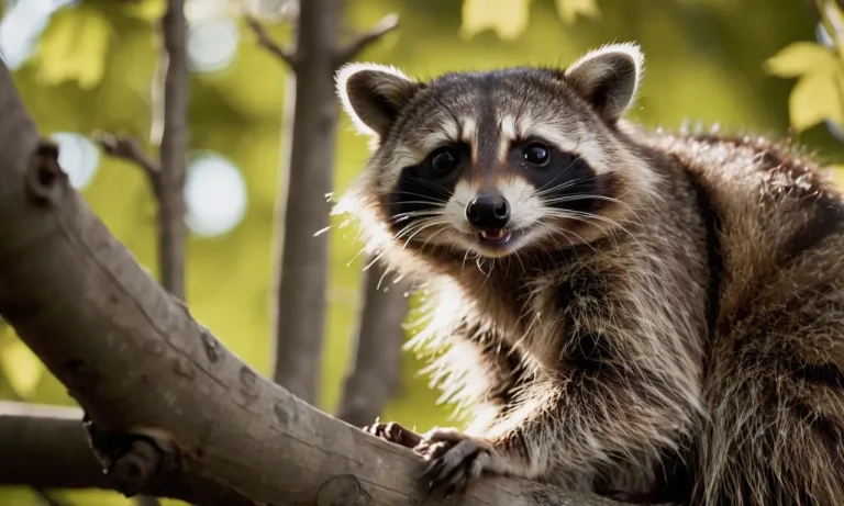 How Much Does A Raccoon Cost? A Detailed Look At Raccoon Prices And Ownership