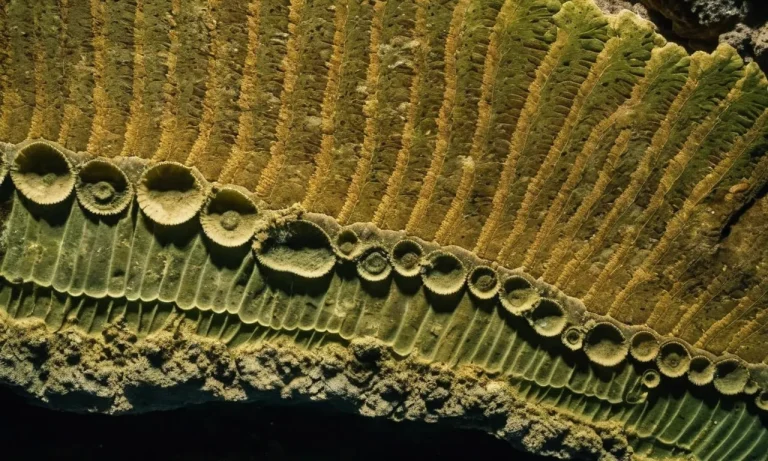 Uncovering The Oldest Known Algae On Earth