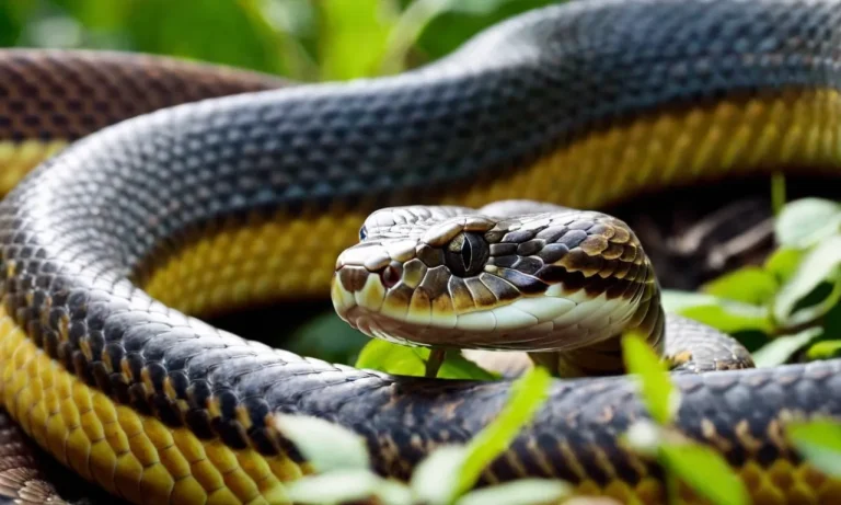 How To Know If A Snake Likes You: A Comprehensive Guide