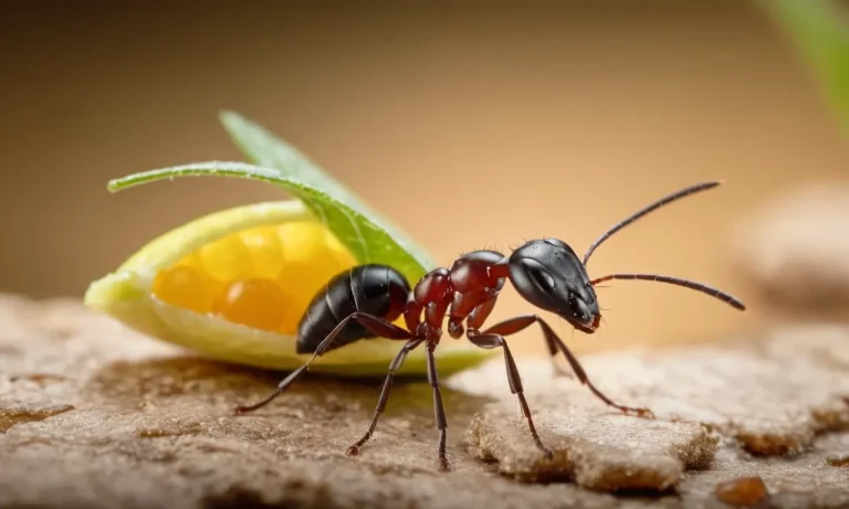 What Is The Iq Of An Ant?