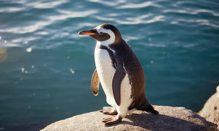 Are Penguins Reptiles? A Detailed Look At Penguin Classification