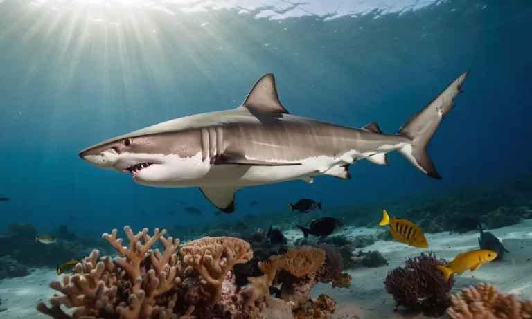 Is A Shark A Secondary Consumer?