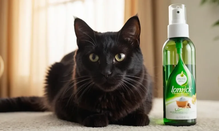 Is Airwick Essential Mist Safe For Cats?