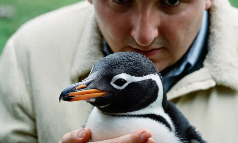 Is It Illegal To Own A Penguin? A Comprehensive Guide