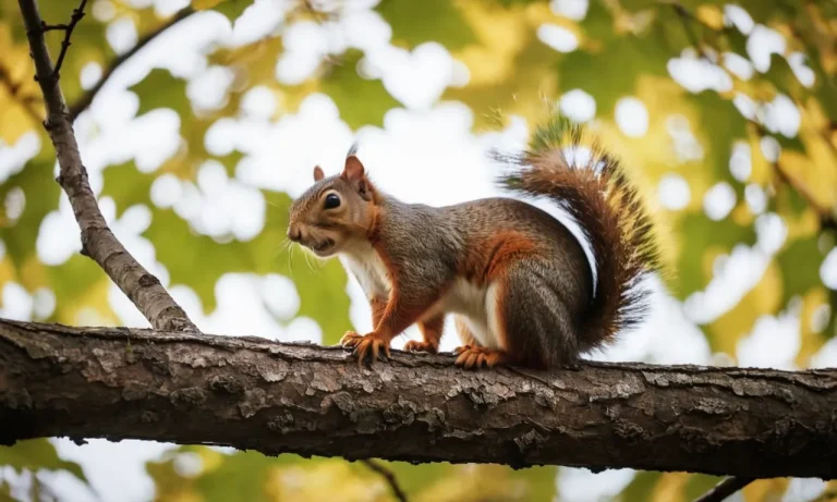 Is Squirrel Considered Red Meat? A Detailed Look
