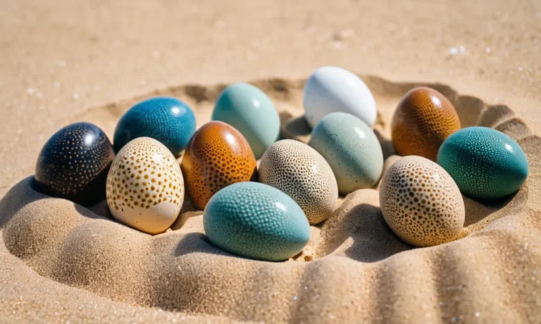 Everything You Need To Know About Lizard Eggs