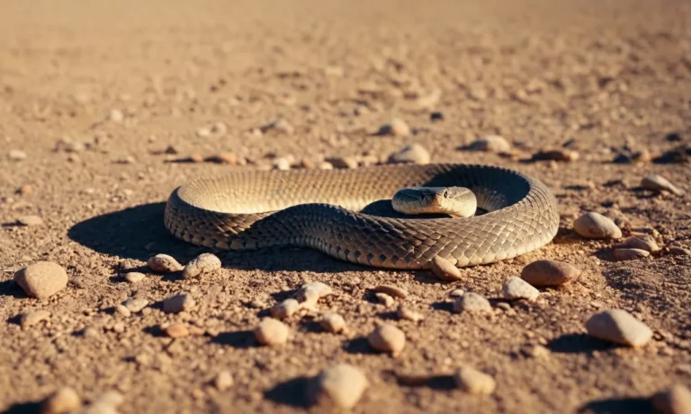 Do Snakes Get Lonely? Understanding Snake Social Behavior