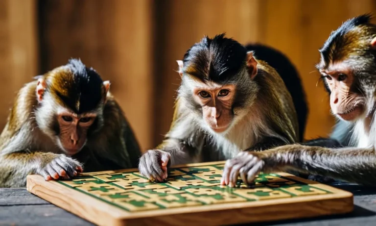 Monkeys’ Iq: How Smart Are Our Primate Cousins?