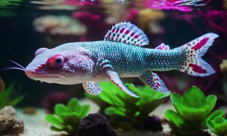 A Detailed Guide To Mosaic Axolotls