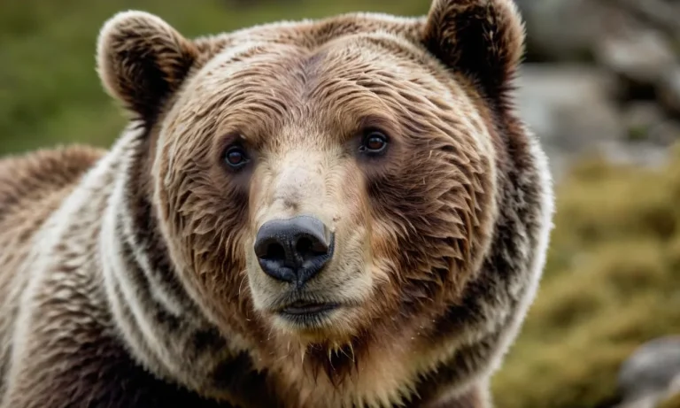 The Nicest Bear: An In-Depth Look At The Friendliest Bears