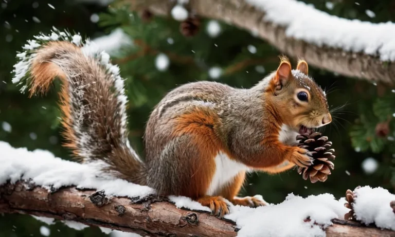 All About The Norwegian Squirrel