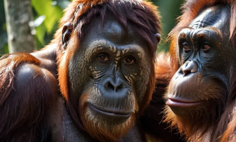 Orangutan Vs Human Fight: Who Would Win And Why?