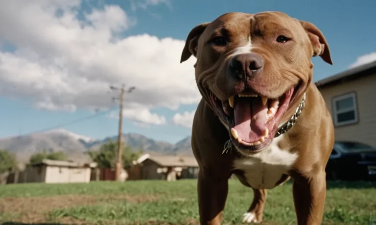 Do Pitbulls Suddenly Turn On Their Owners? The Truth Behind These Powerful Dogs