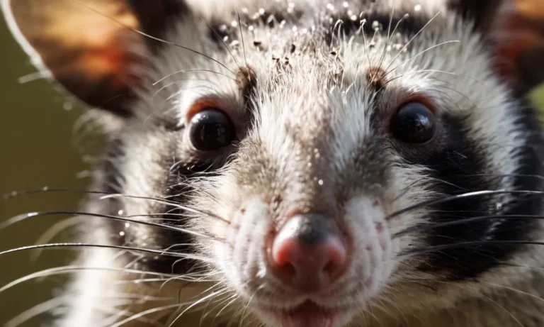 Possums And Leprosy: An In-Depth Look