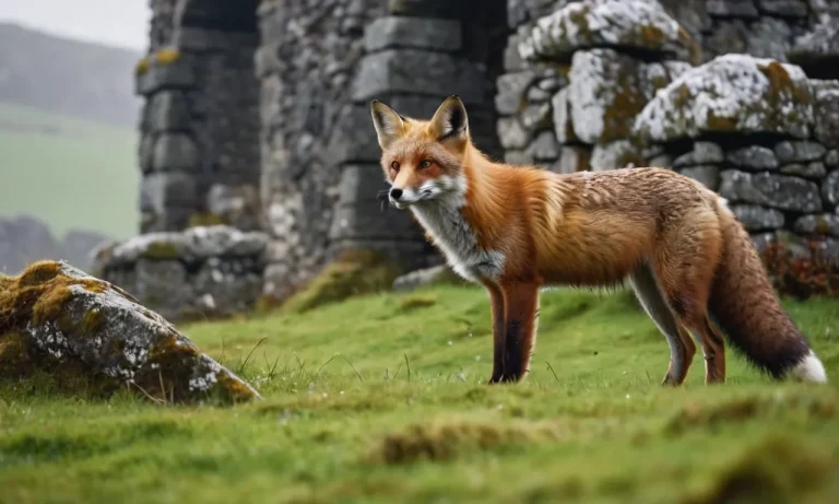 Predators In Ireland: A Guide To The Island’S Wild Animals