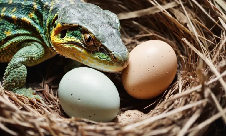 How Reptiles Reproduce With External Fertilization