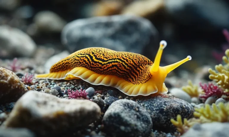 Sea Slug Pets: The Complete Care Guide