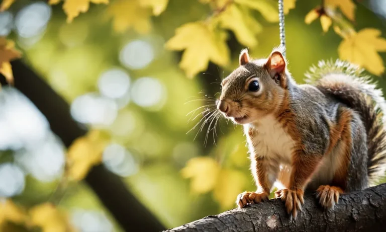 The Ultimate Guide To Naming Your Squirrel