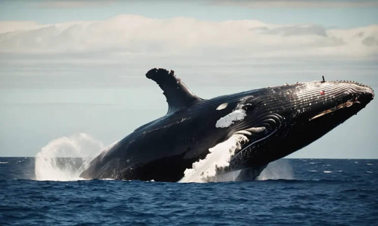 Submarine Vs Whale: An In-Depth Comparison