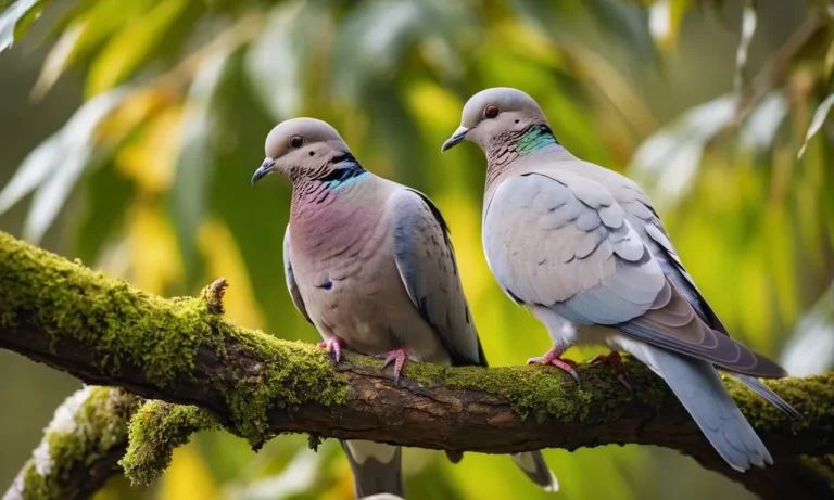 What Birds Represent Love: A Detailed Guide
