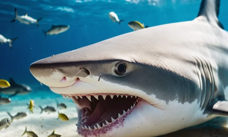 What Do Baby Sharks Eat? A Detailed Look At Baby Shark Diets