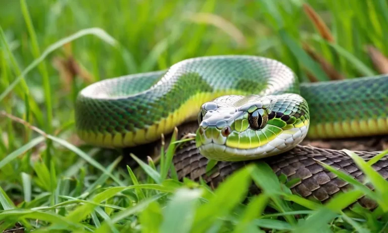 What Do Snakes Look Like? A Detailed Overview Of Snake Appearance