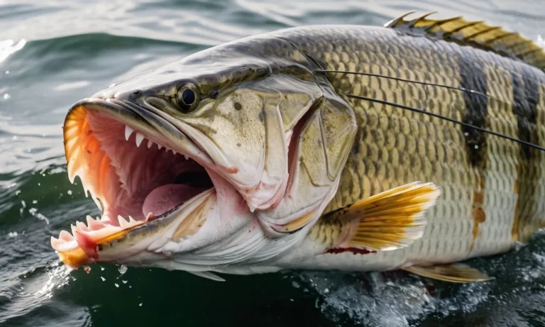 What Eats Bass? A Detailed Look At The Many Predators Of Bass Fish