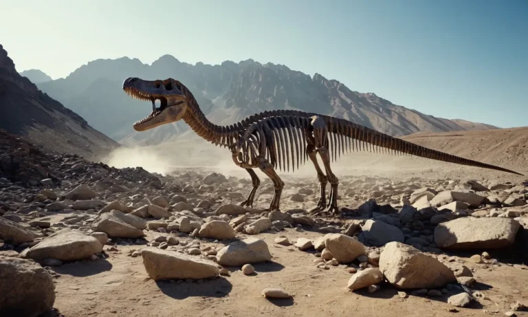When Did Spinosaurus Go Extinct?