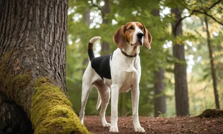 When Do Treeing Walker Coonhounds Stop Growing?