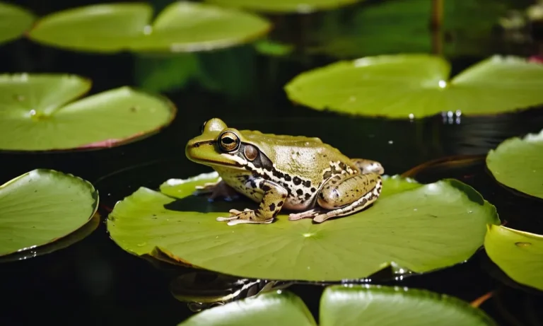 Why Do Amphibians Need To Live Near Water?