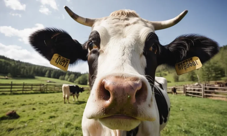 Why Do Cows Stare At You? A Complete Explanation