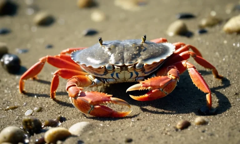 Why Do Crabs Eat Their Babies? A Detailed Look At Crab Behavior