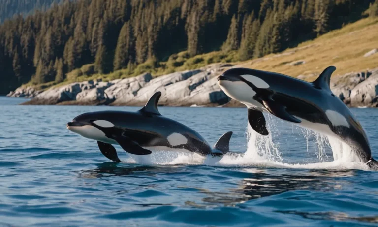 Why Do Orcas Play With Their Food?